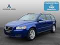 Volvo V50 2.0 D KINETIC/ org. 67.000KM/ AUTOMATIK/ 1.H Blau - thumbnail 1
