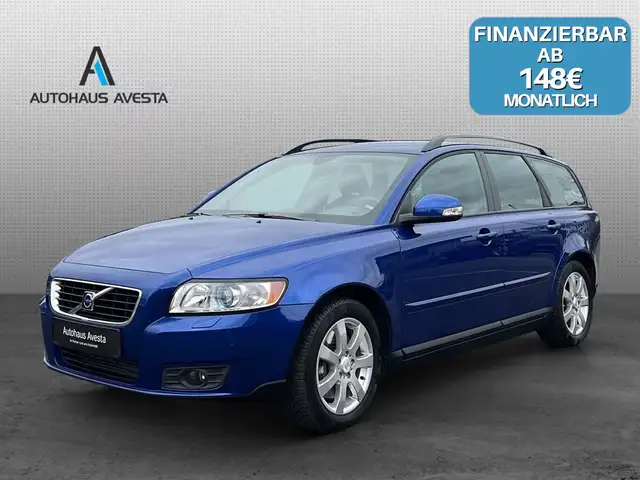 Volvo V50 2.0 D KINETIC/ org. 67.000KM/ AUTOMATIK/ 1.H