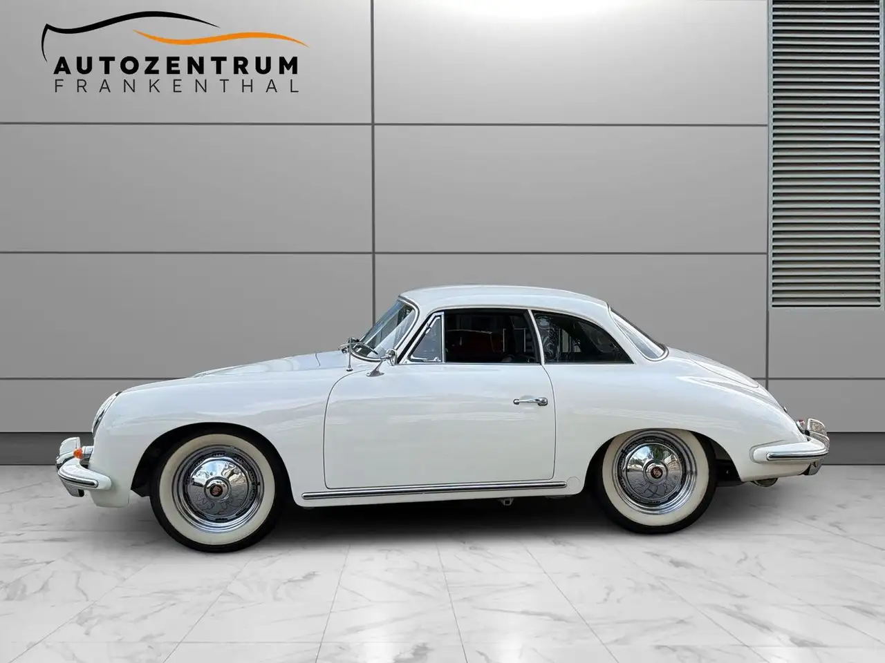 Porsche 356 BT5 Karmann Coupe Restauriert 1/95, foto 3