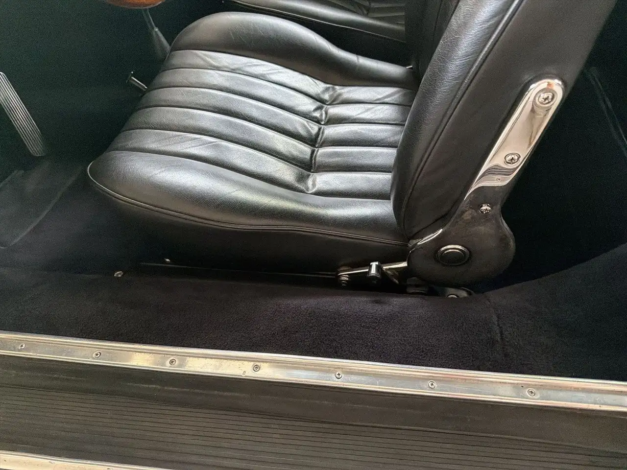 Porsche 356 BT5 Karmann Coupe Restauriert 1/95, foto 10