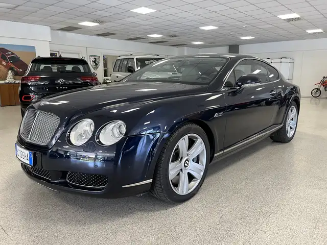 Bentley Continental GT 6.0 TWIN TURBO V12 *ESENTE BOLLO*