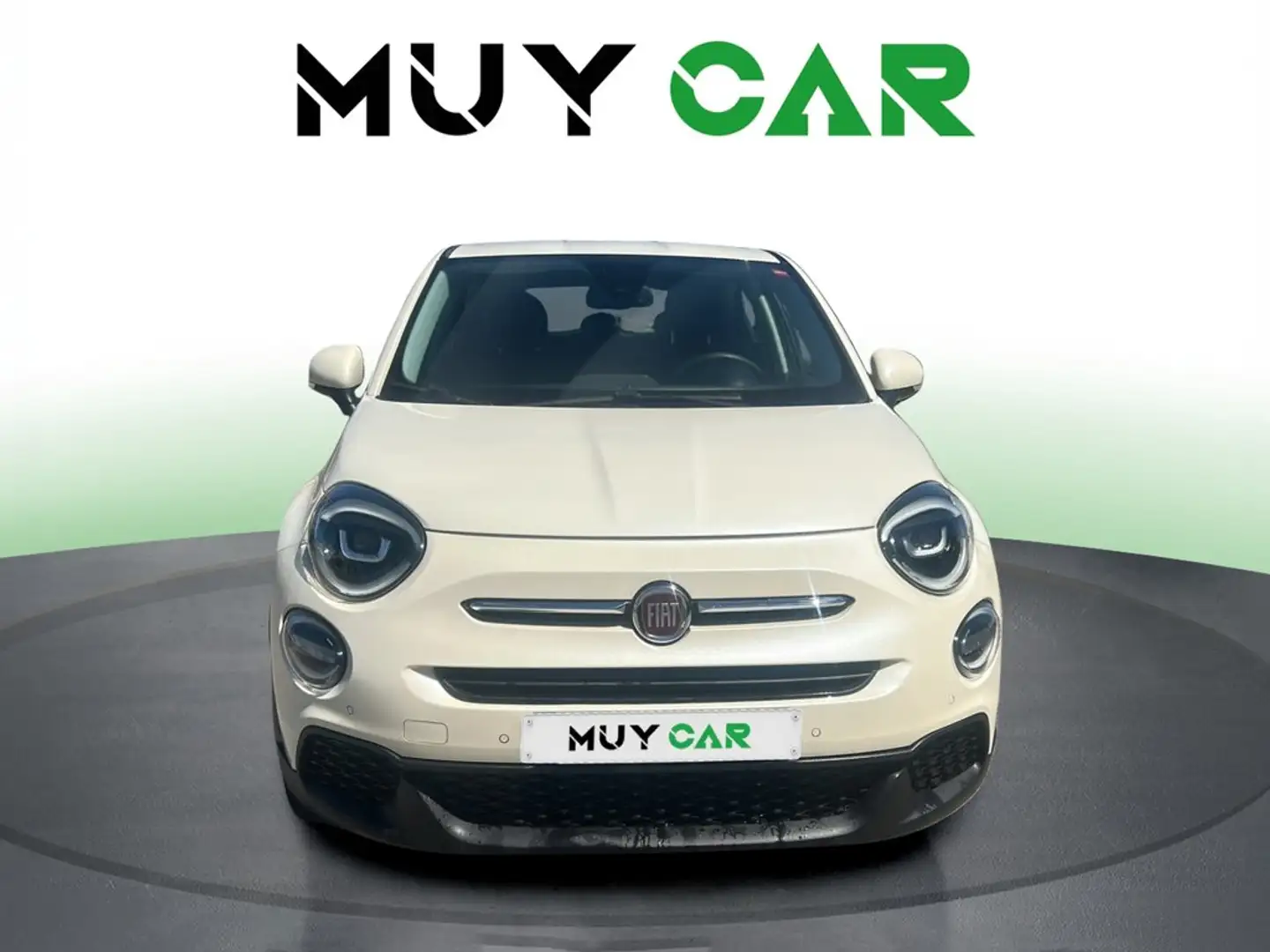Fiat 500X 1.0 Firefly S&S Lounge Blanco - 2