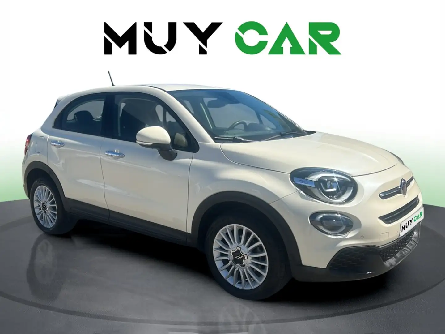 Fiat 500X 1.0 Firefly S&S Lounge Blanco - 1
