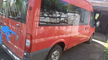 Tourneo TD LX