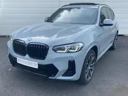 BMW X3 xDrive30e 292ch M Sport