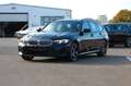 BMW 330 i Touring xDrive M Sport shadow line Schwarz - thumbnail 1