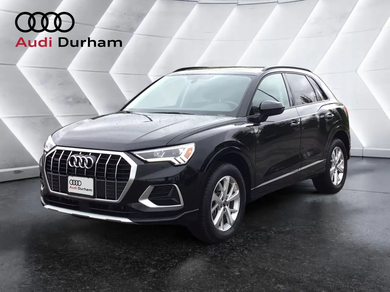 2022 Audi Q3