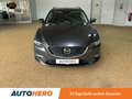 Mazda 6 2.2 Turbodiesel Sports-Line *NAVI*LED*CAM*SHZ* Grau - thumbnail 9