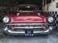 Chevrolet Bel Air 2 Door Sedan Roşu - thumbnail 1