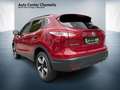 Nissan Qashqai 1.6 DIG-T N-Vision Navi/Pano/SHZ/Kamera Rot - thumbnail 3