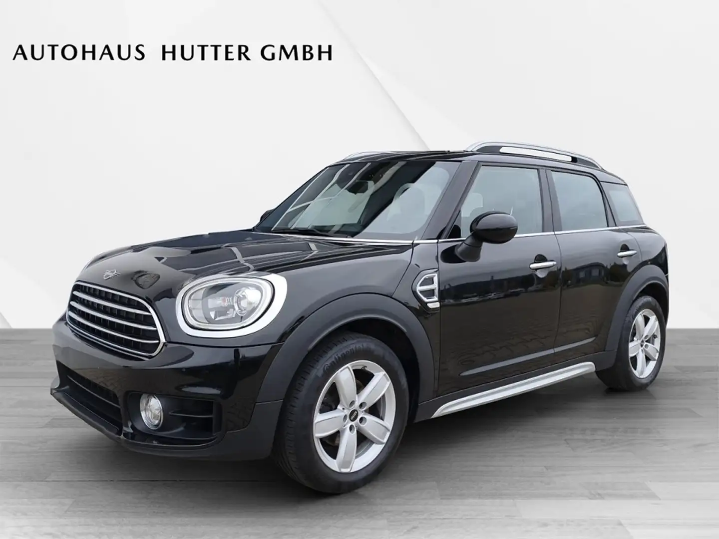 MINI One Countryman *Top-Ausst.* + WR Schwarz - 1