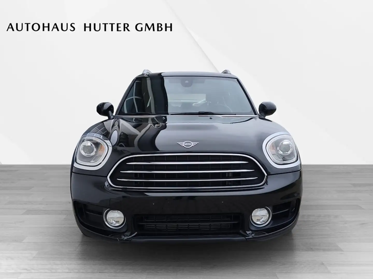 MINI One Countryman *Top-Ausst.* + WR Schwarz - 2