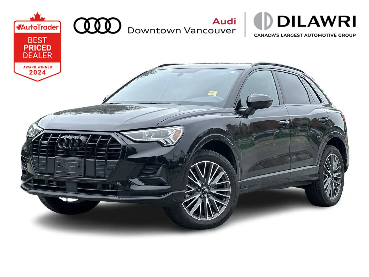 2023 Audi Q3 photo 2023 Audi Q3