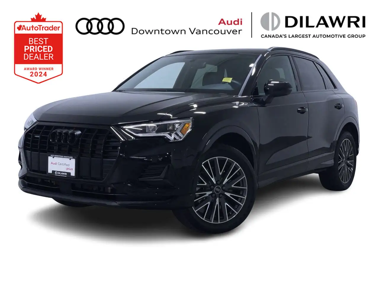2023 Audi Q3 photo 2023 Audi Q3