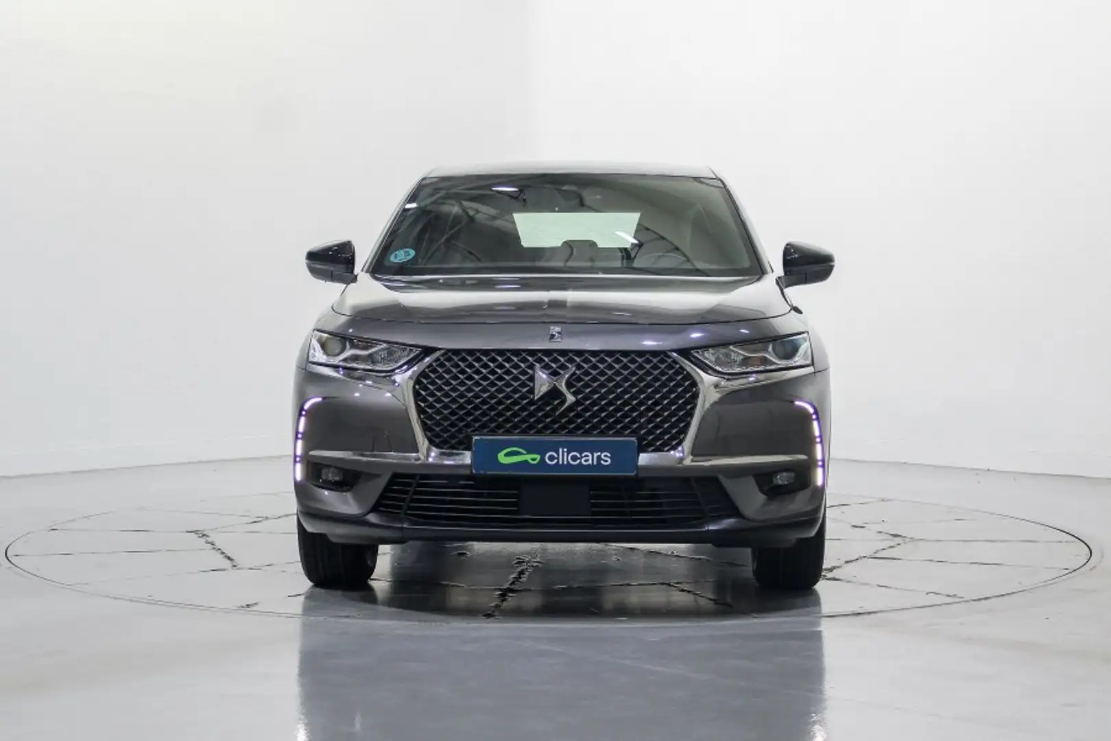 DS Automobiles DS 7 Crossback 1.5BlueHDi Bastille Aut. Gris - 2