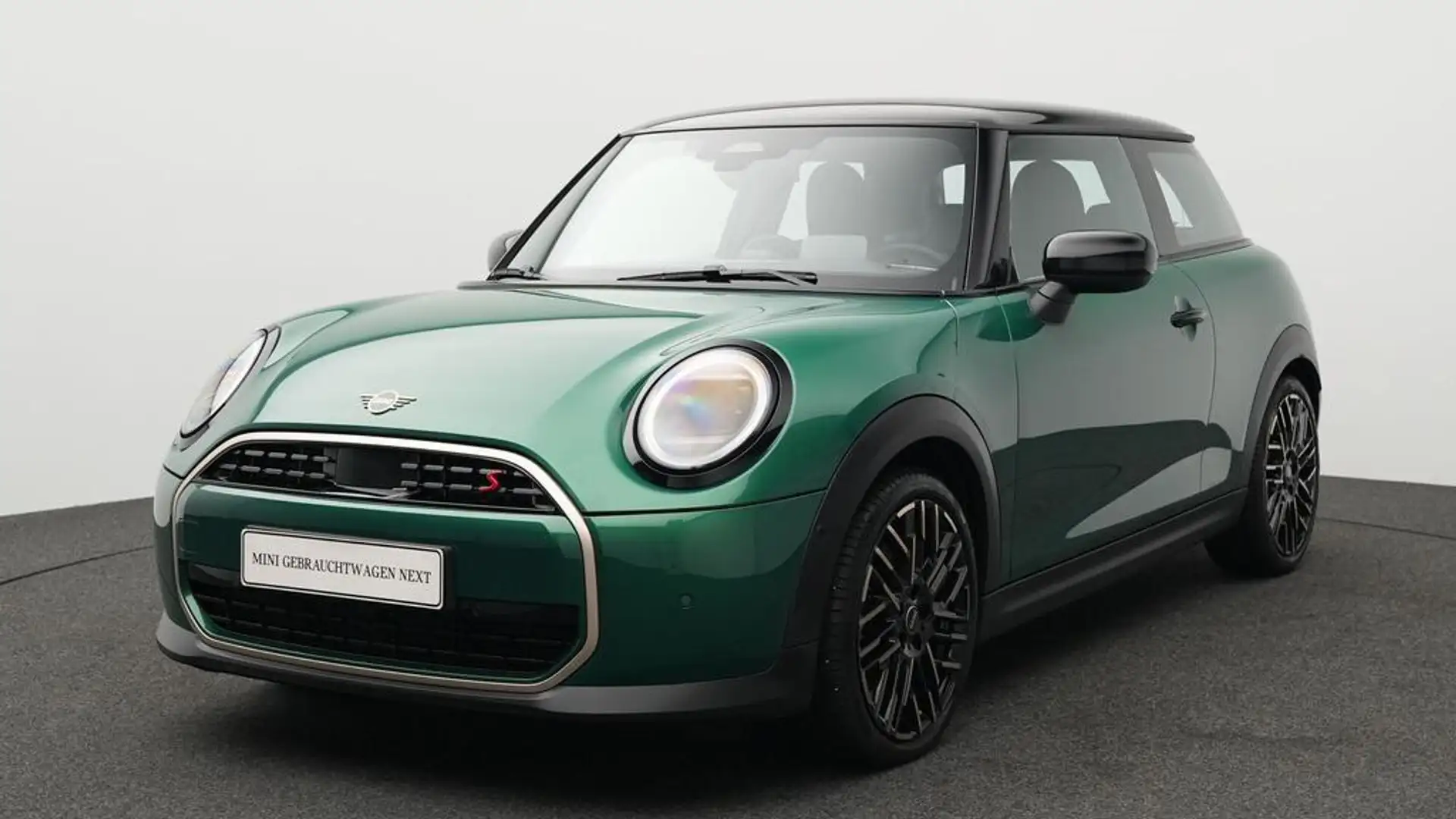 MINI Cooper S MINI Cooper S Grün - 1