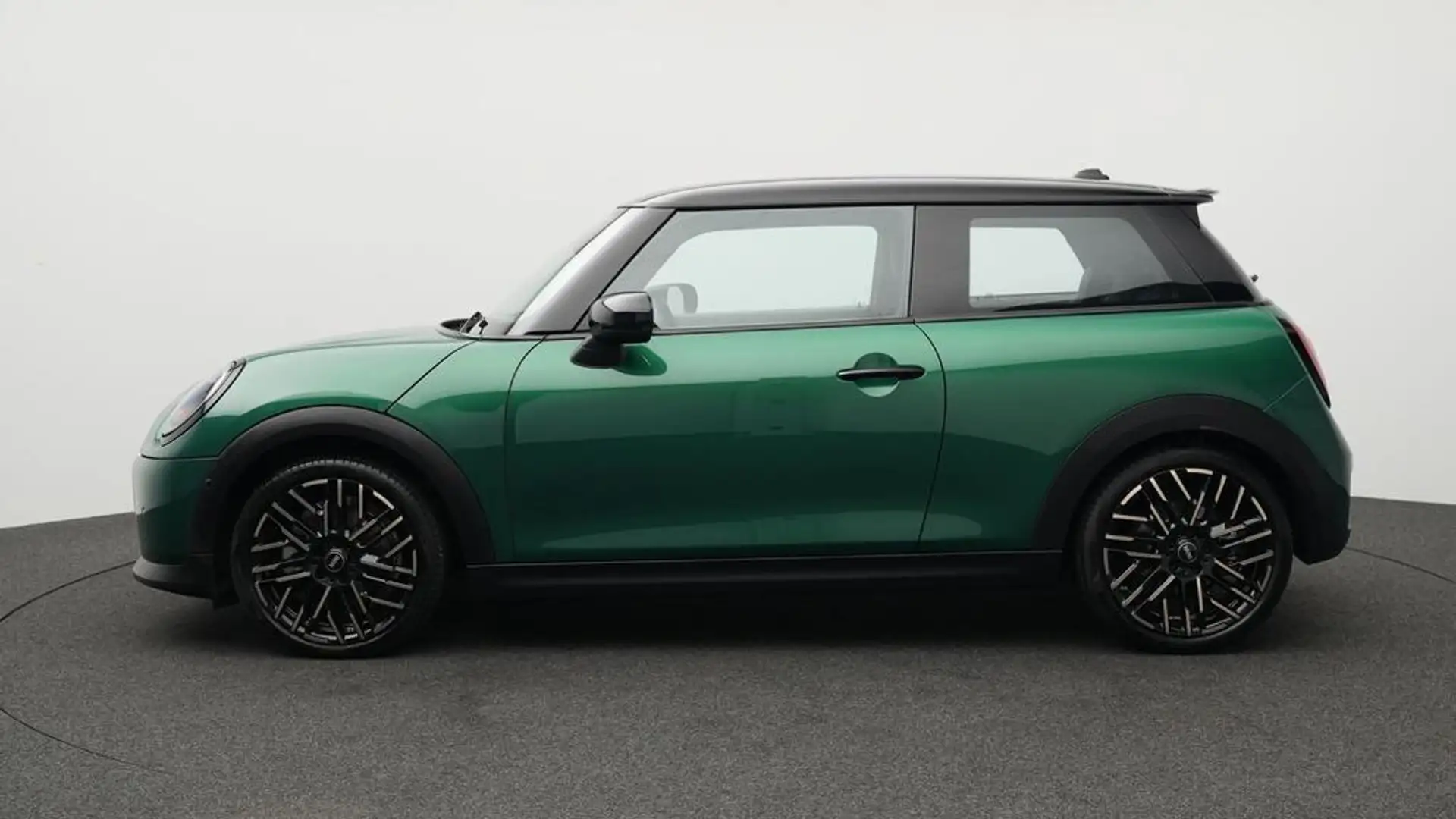 MINI Cooper S MINI Cooper S Grün - 2