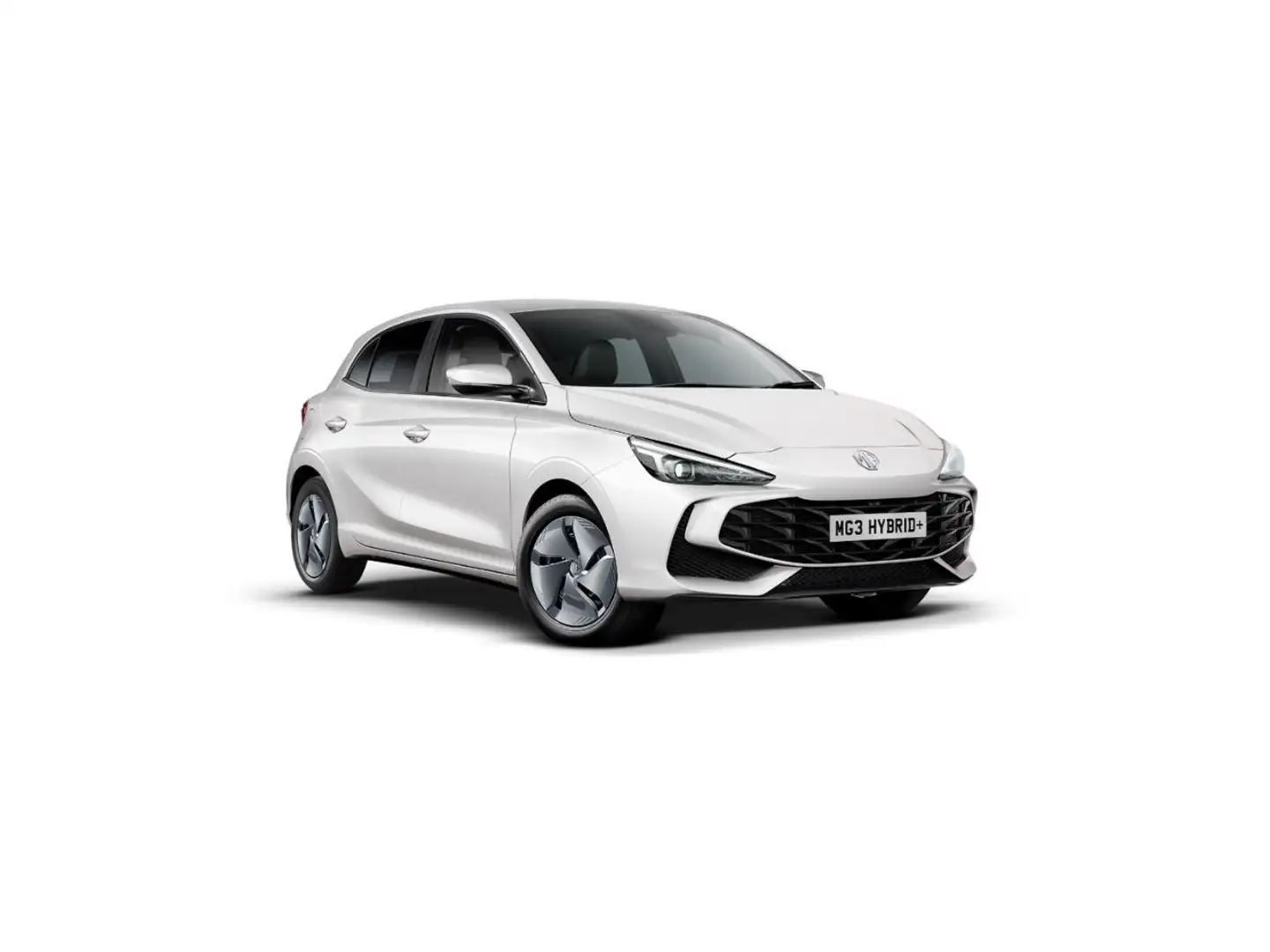 MG MG3 Luxury Wit - 2