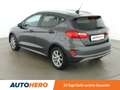 Ford Fiesta 1.0 EcoBoost Active Grau - thumbnail 4
