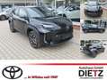 Toyota Yaris Cross Cross Teamplayer 1,5-l-VVT-iE Winter-Paket Schwarz - thumbnail 1