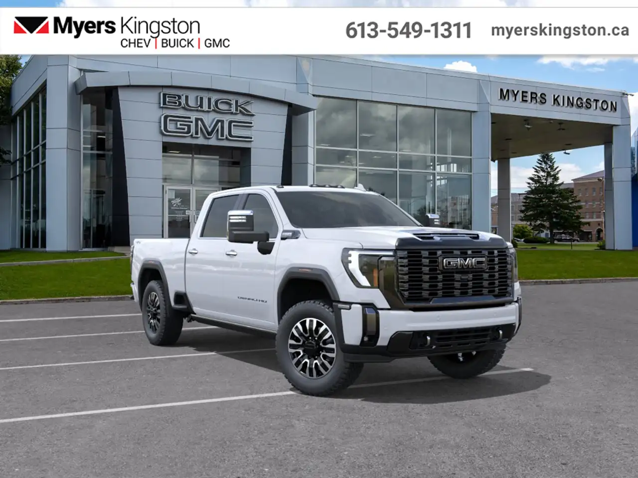 2026 GMC Sierra 2500HD