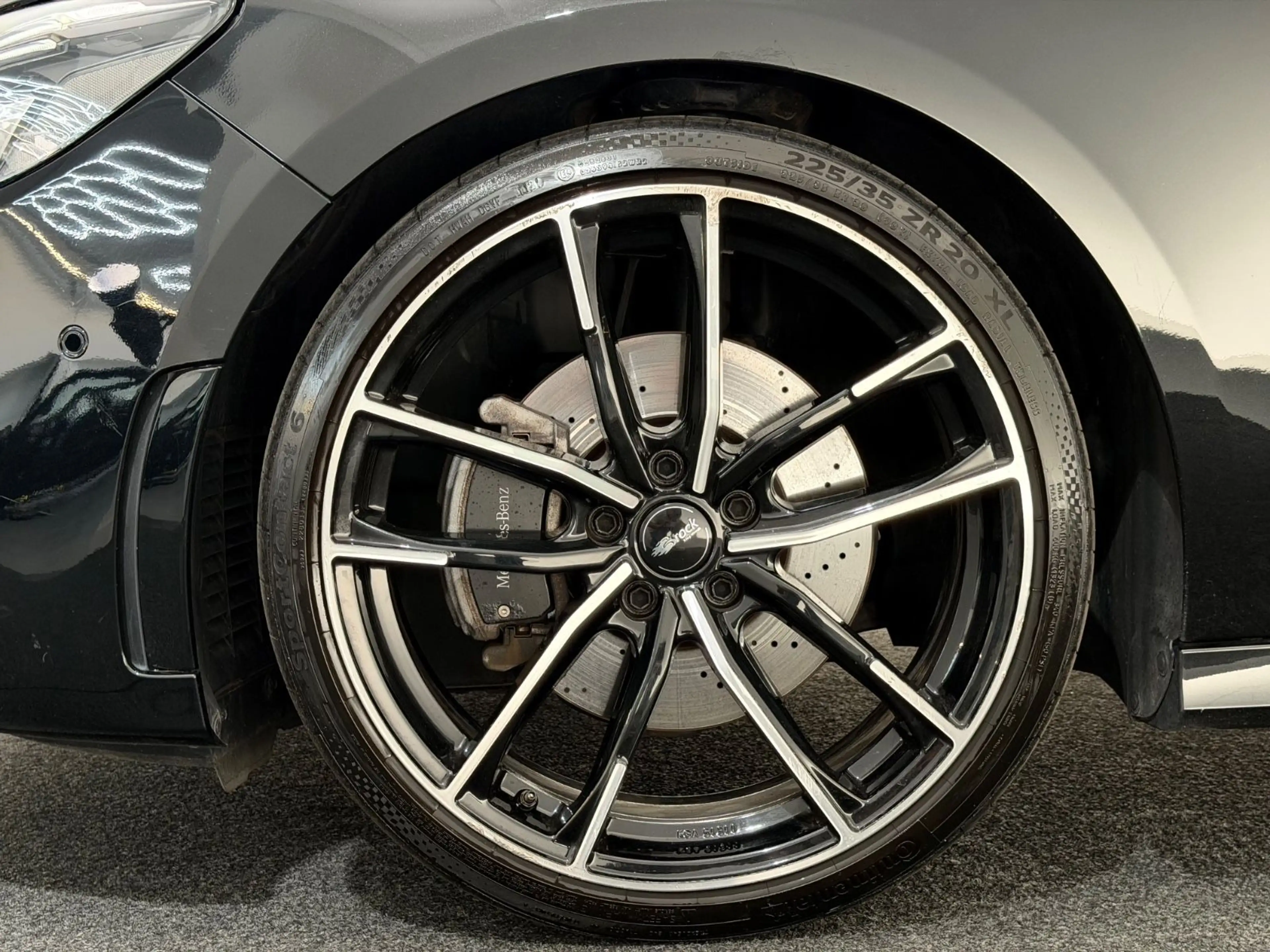 Mercedes-Benz B 220 *AMG LINE*LED-R.KAM-MBUX-SHZ-TOT.W-AMBIENTE — photo 12