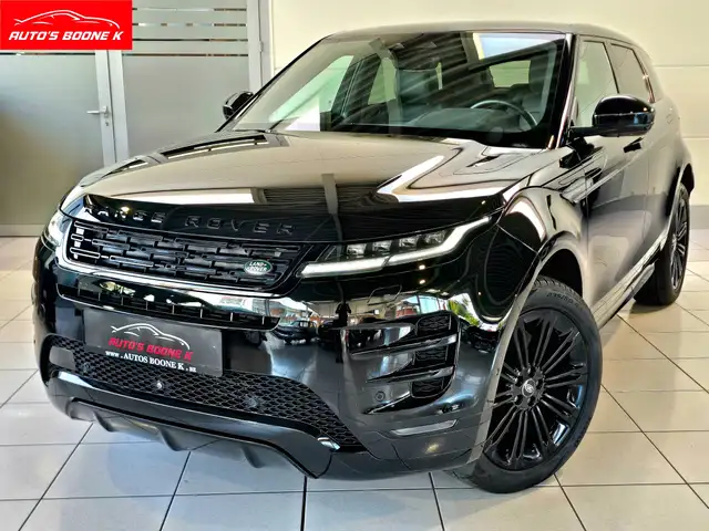 Land Rover Range Rover Evoque Evoque 2.0 Turbo MHEV 4WD P250 R-Dynamic HSE / Only ✔️11000km!! HSE FULL FULL