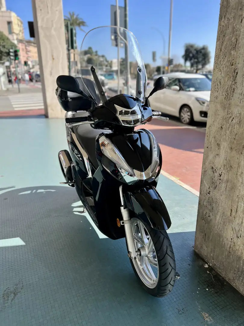 Honda SH 300 City Urban - 1