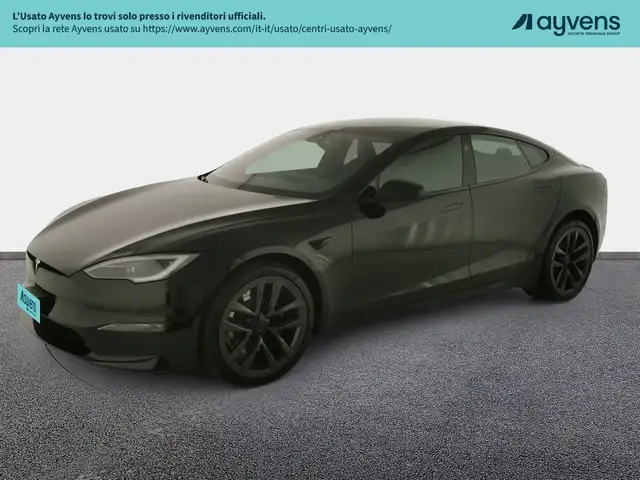 Tesla Model S TESLA MODEL S 100 KWH PLAID TRI-MOTOR AUT. 4WD