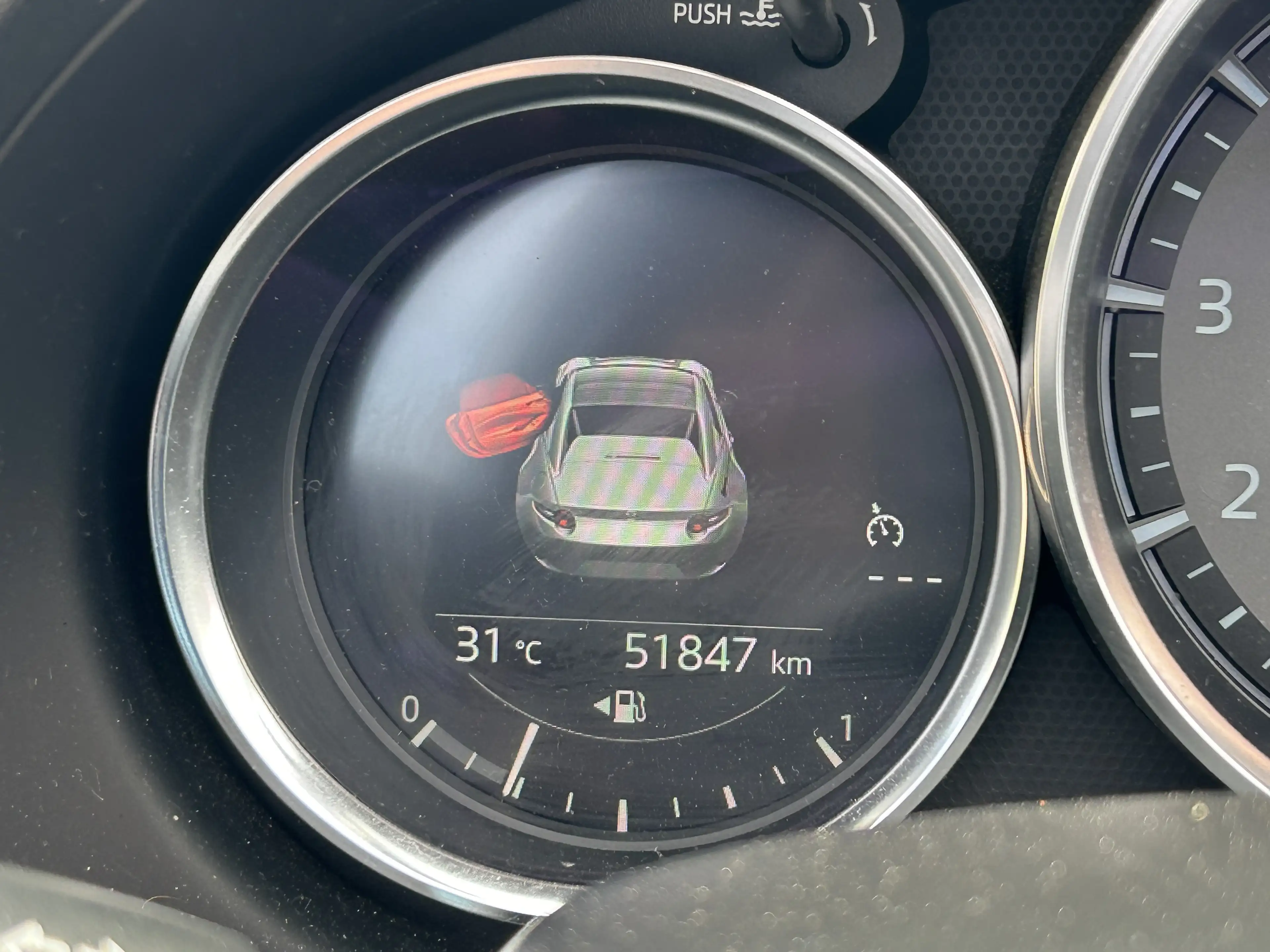 Mazda MX-5 RF SKYACTIV-G 160 Exclusive-Line — photo 12