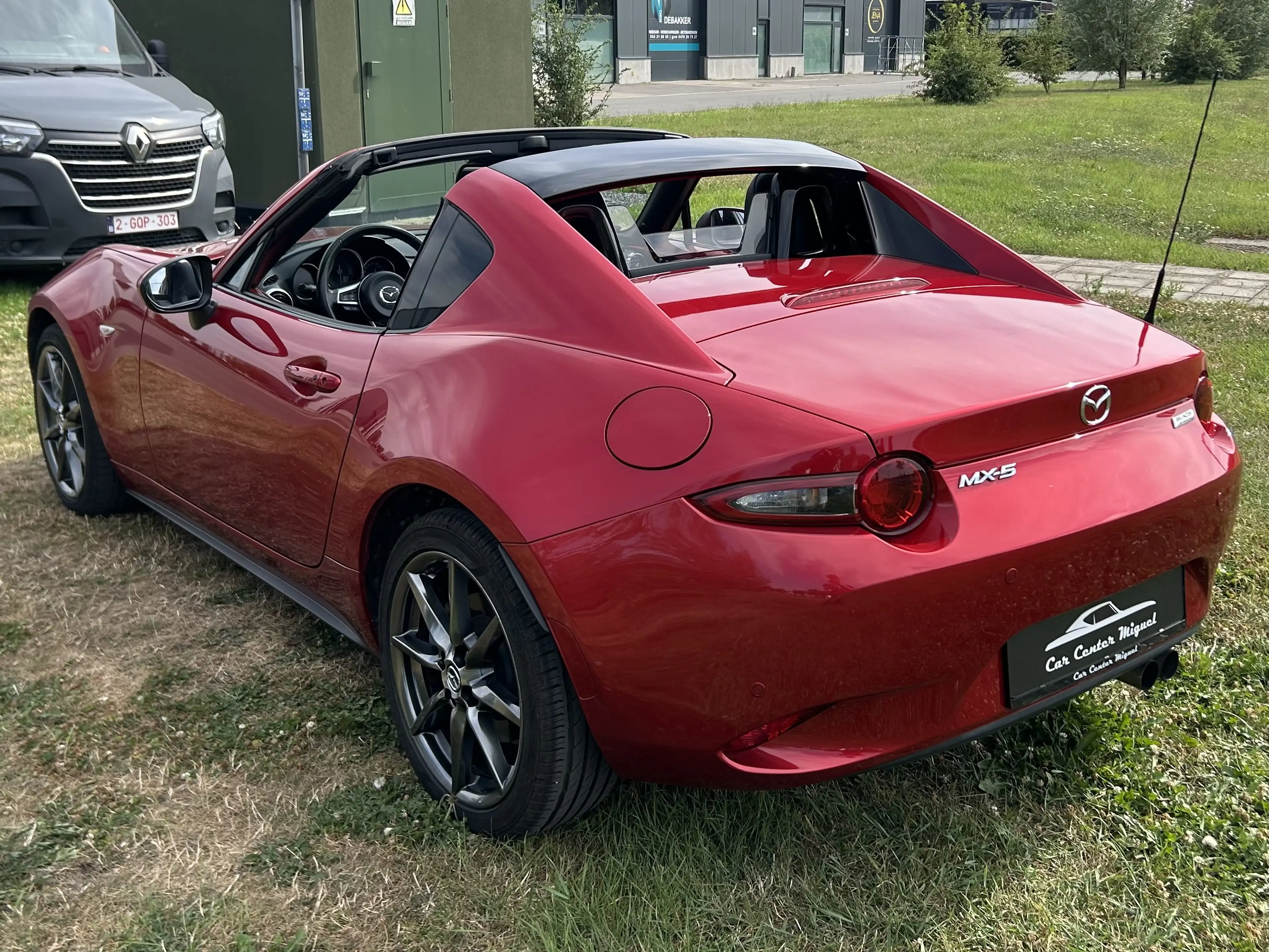 Mazda MX-5 RF SKYACTIV-G 160 Exclusive-Line — photo 5