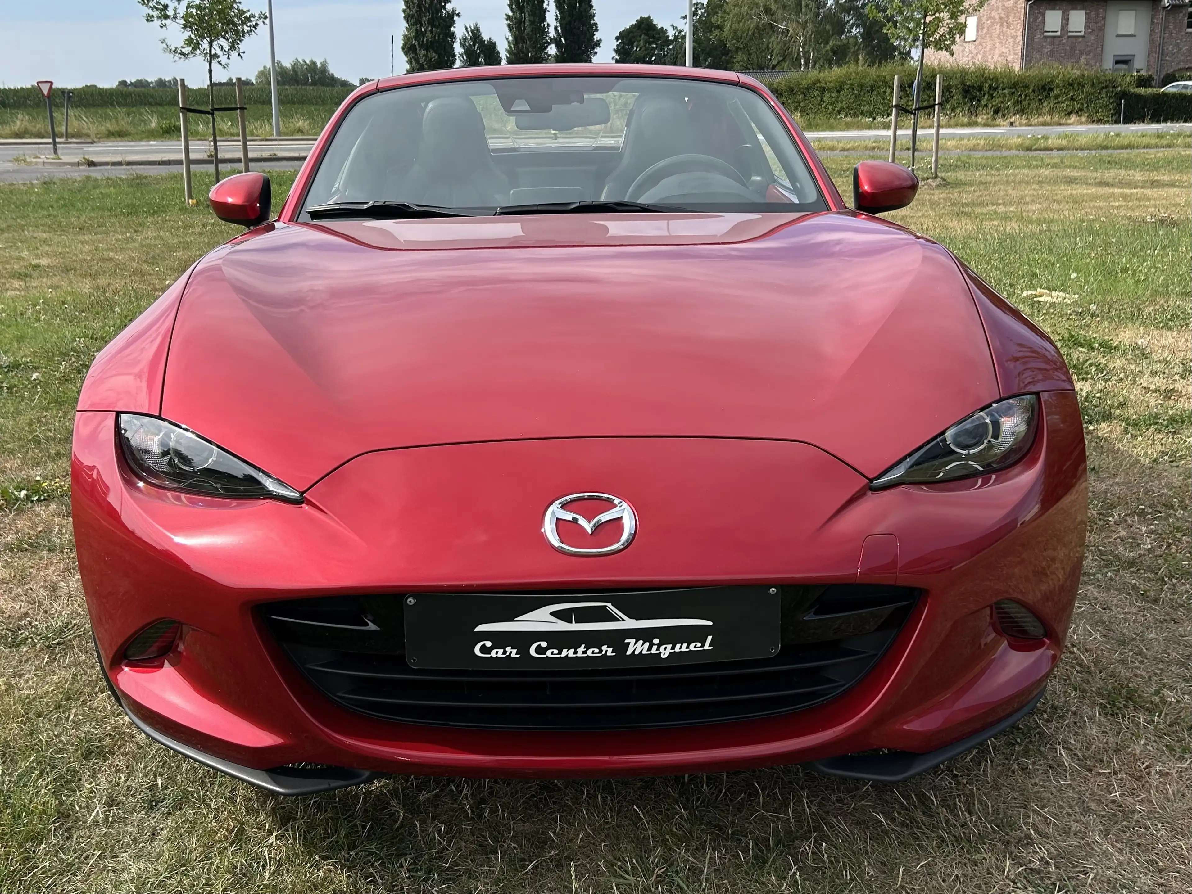 Mazda MX-5 RF SKYACTIV-G 160 Exclusive-Line — photo 8