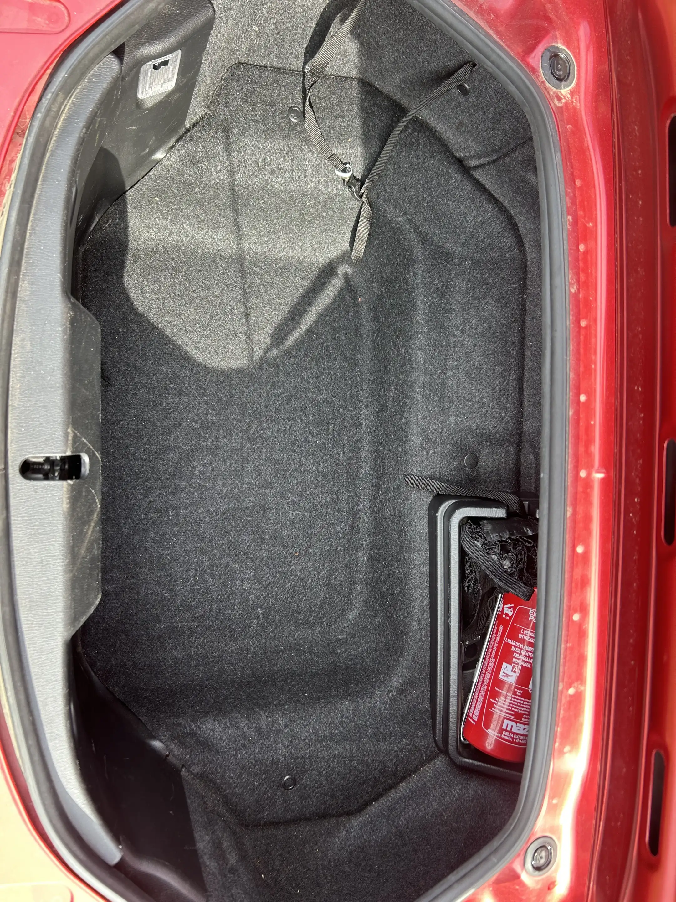 Mazda MX-5 RF SKYACTIV-G 160 Exclusive-Line — photo 13