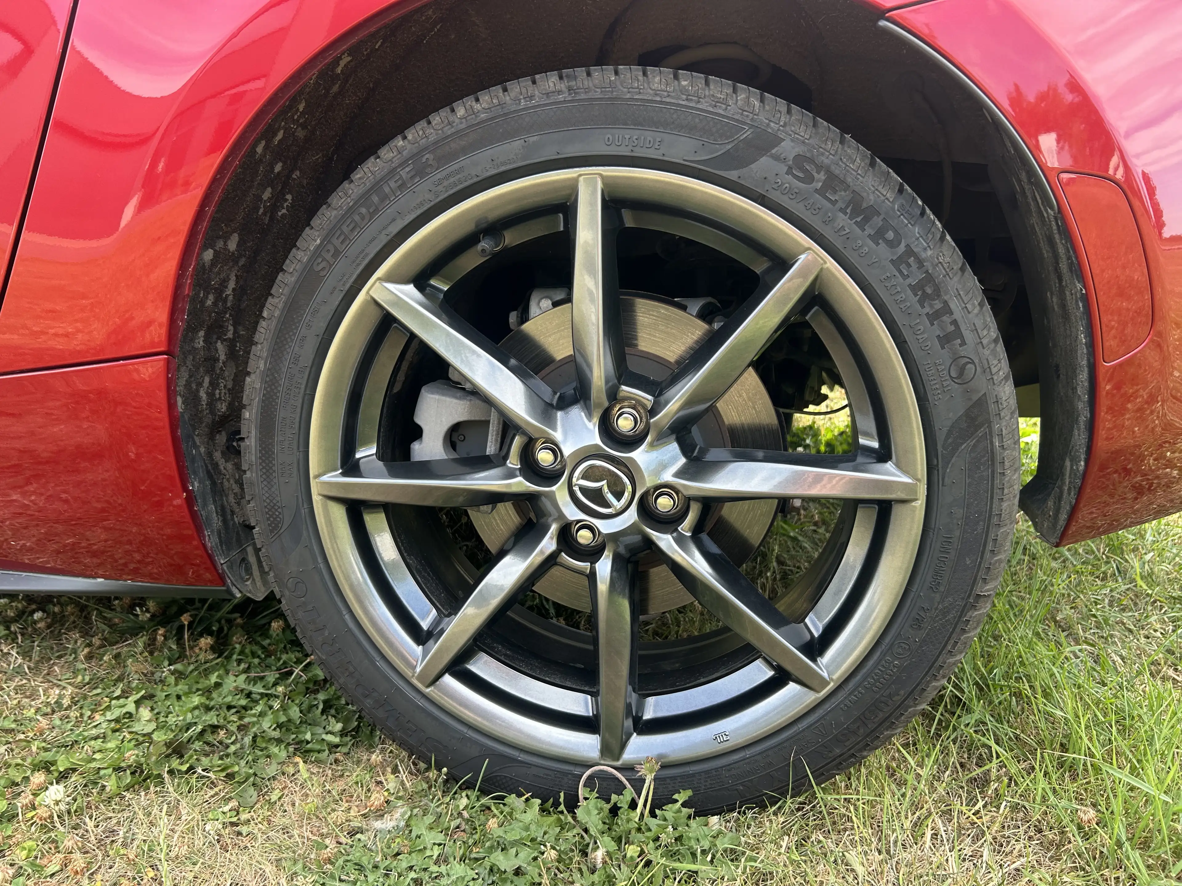 Mazda MX-5 RF SKYACTIV-G 160 Exclusive-Line — photo 15