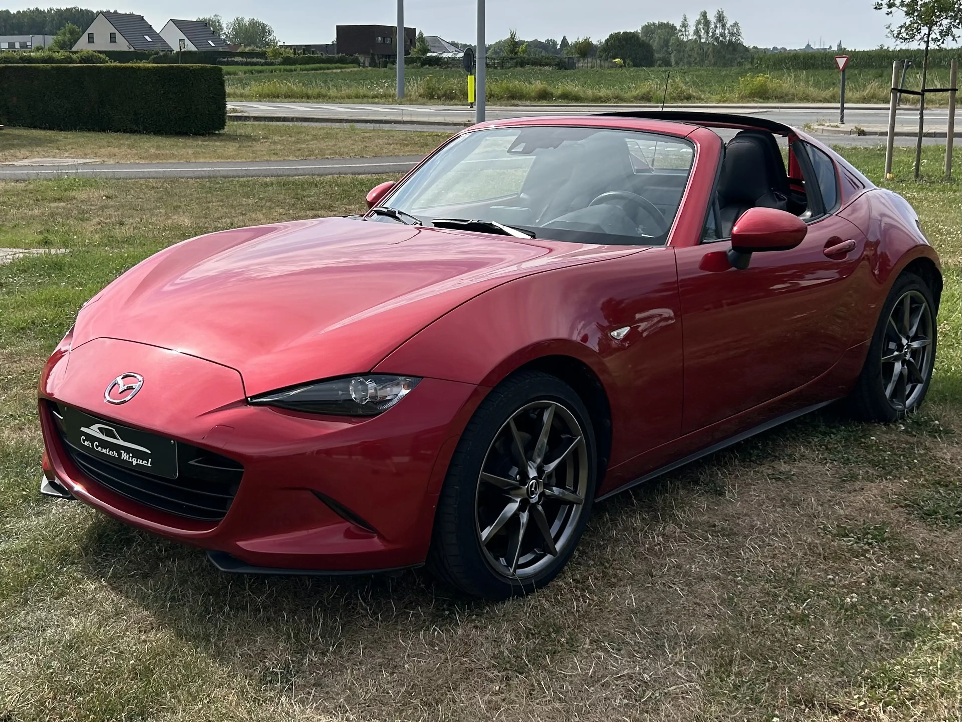 Mazda MX-5 RF SKYACTIV-G 160 Exclusive-Line — photo 7