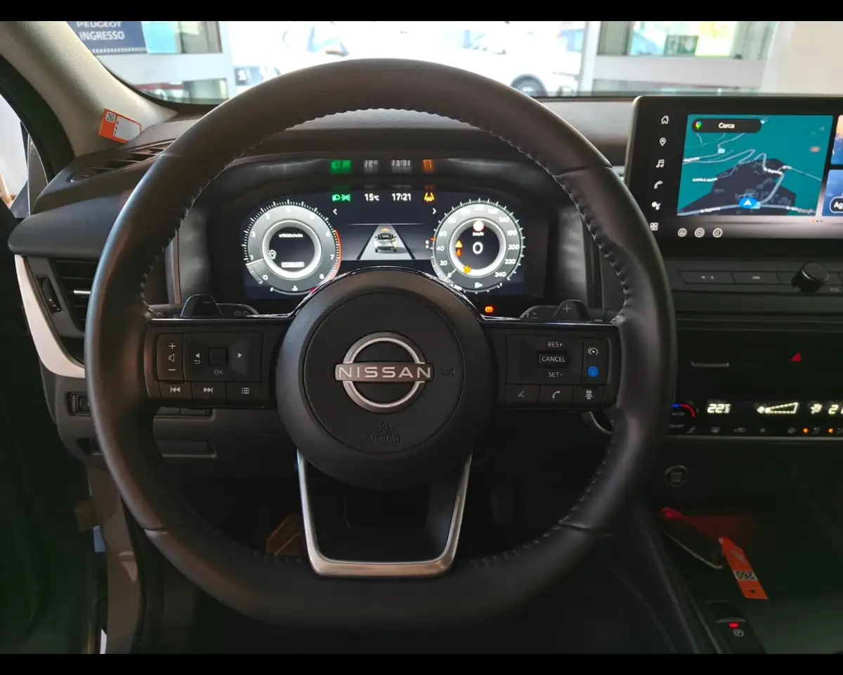 Nissan Qashqai 1.3 mhev N-Connecta 2wd 158cv xtronic 13