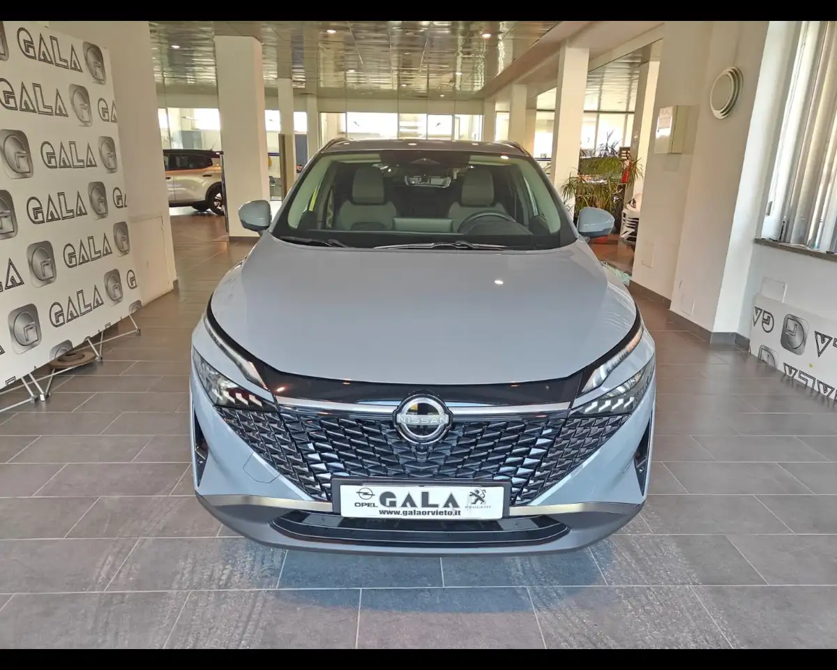 Nissan Qashqai 1.3 mhev N-Connecta 2wd 158cv xtronic 2