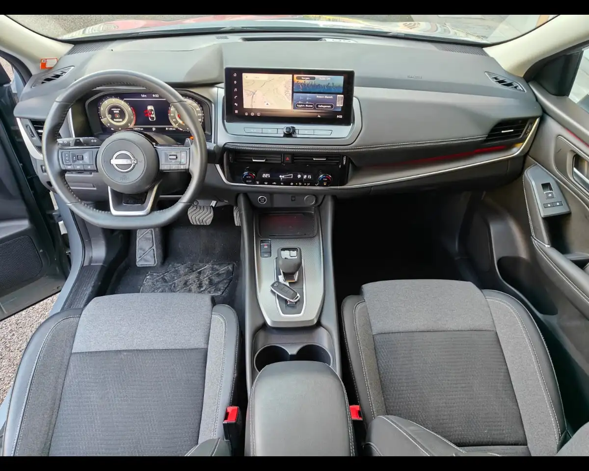 Nissan Qashqai 1.3 mhev N-Connecta 2wd 158cv xtronic 12