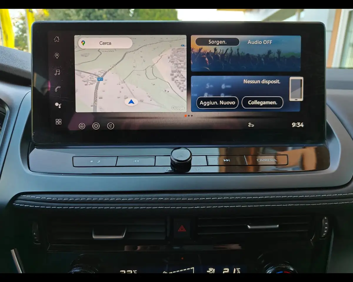 Nissan Qashqai 1.3 mhev N-Connecta 2wd 158cv xtronic 19