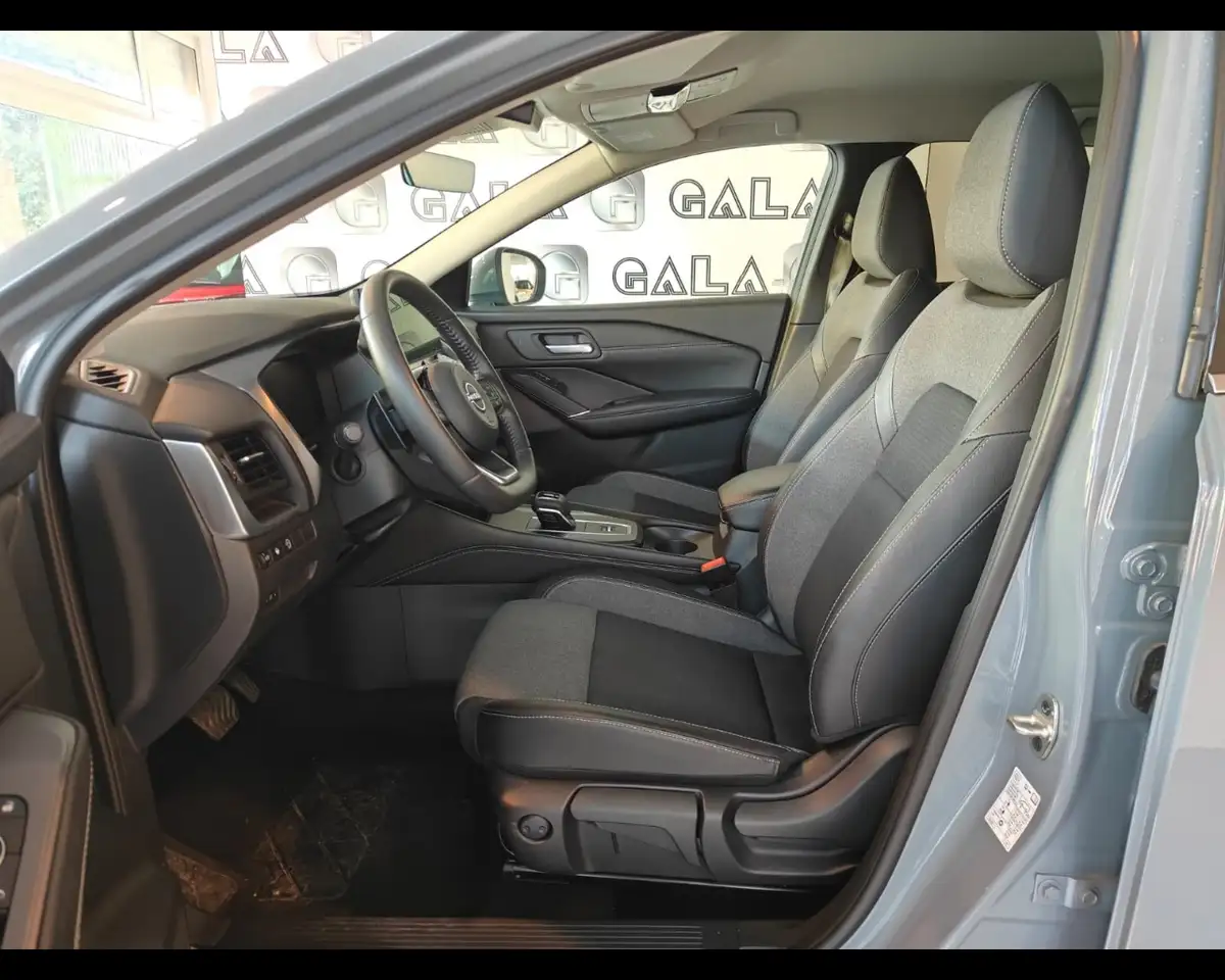 Nissan Qashqai 1.3 mhev N-Connecta 2wd 158cv xtronic 7