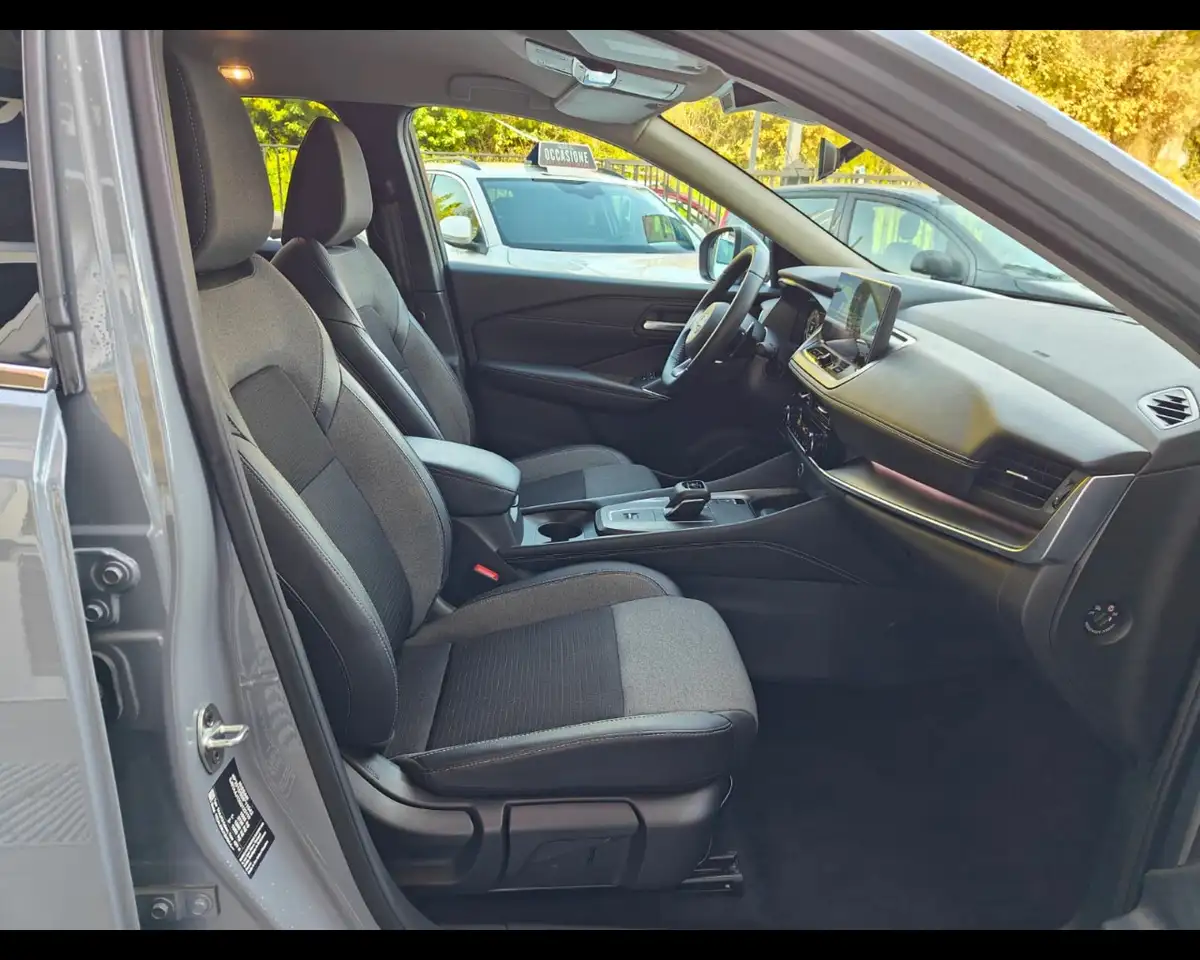 Nissan Qashqai 1.3 mhev N-Connecta 2wd 158cv xtronic 8