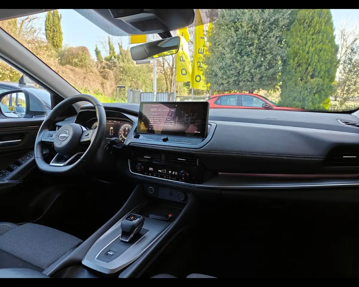 Nissan Qashqai 1.3 mhev N-Connecta 2wd 158cv xtronic 11
