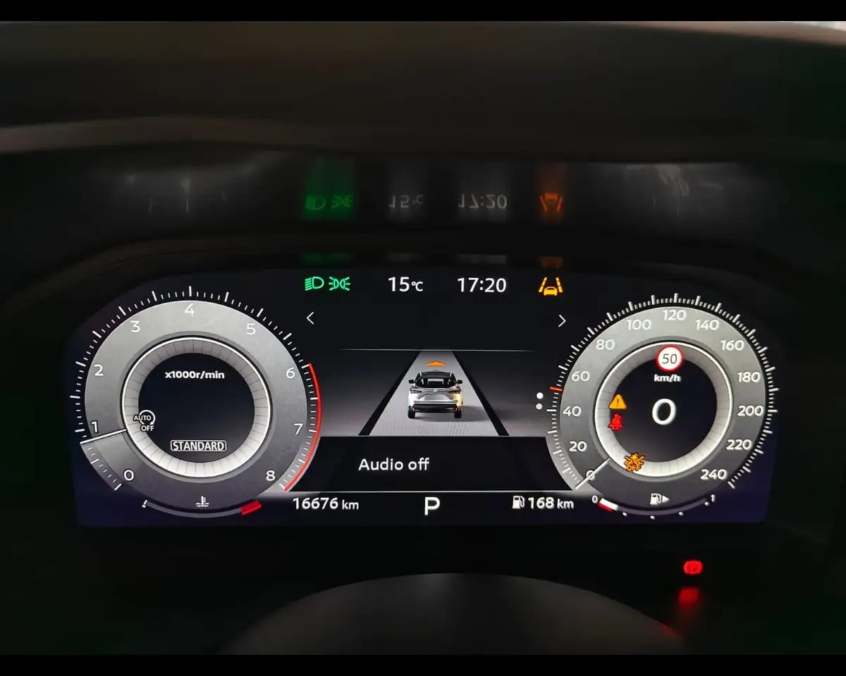 Nissan Qashqai 1.3 mhev N-Connecta 2wd 158cv xtronic 16