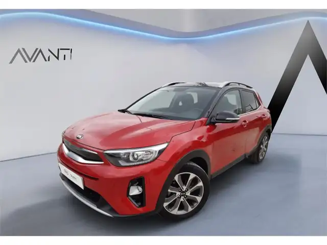 Kia Stonic 1.0 T-GDi 74kW (100CV) Drive