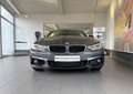 BMW 435 i Coupe xDr M SPORT HUD+LED+KOMF+AHK+SPUR+AL Gris - thumbnail 11