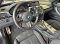 BMW 435 i Coupe xDr M SPORT HUD+LED+KOMF+AHK+SPUR+AL Gris - thumbnail 20