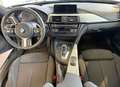 BMW 435 i Coupe xDr M SPORT HUD+LED+KOMF+AHK+SPUR+AL Gris - thumbnail 4
