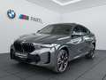 BMW X6 xDrive40i M-Sport-Pro ACC 360° AHK Massage Gris - thumbnail 1