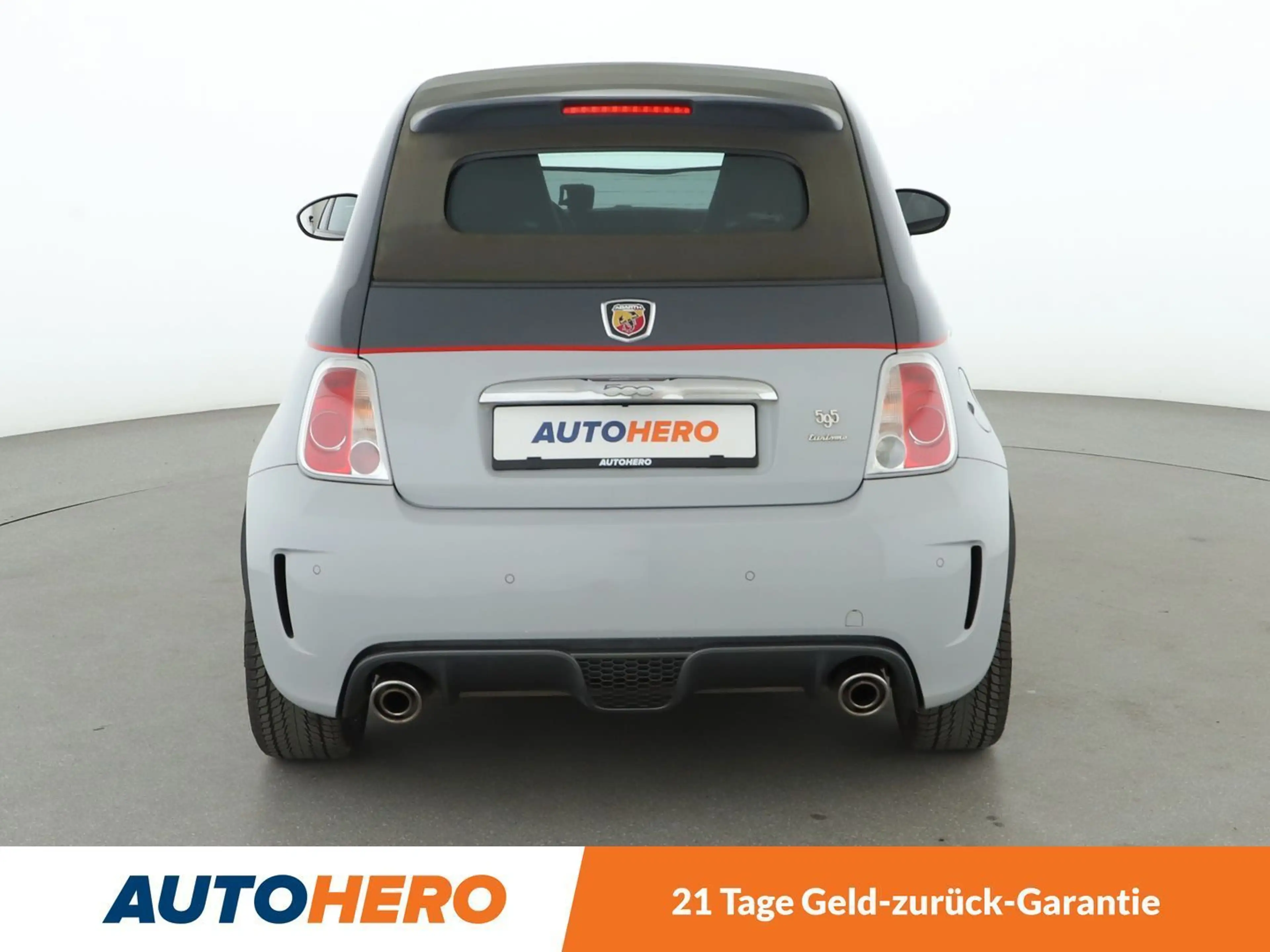 Abarth 595C 1.4 Turismo Aut.*CABRIO*XENON*PDC*KLIMA*GARANTIE* — photo 5