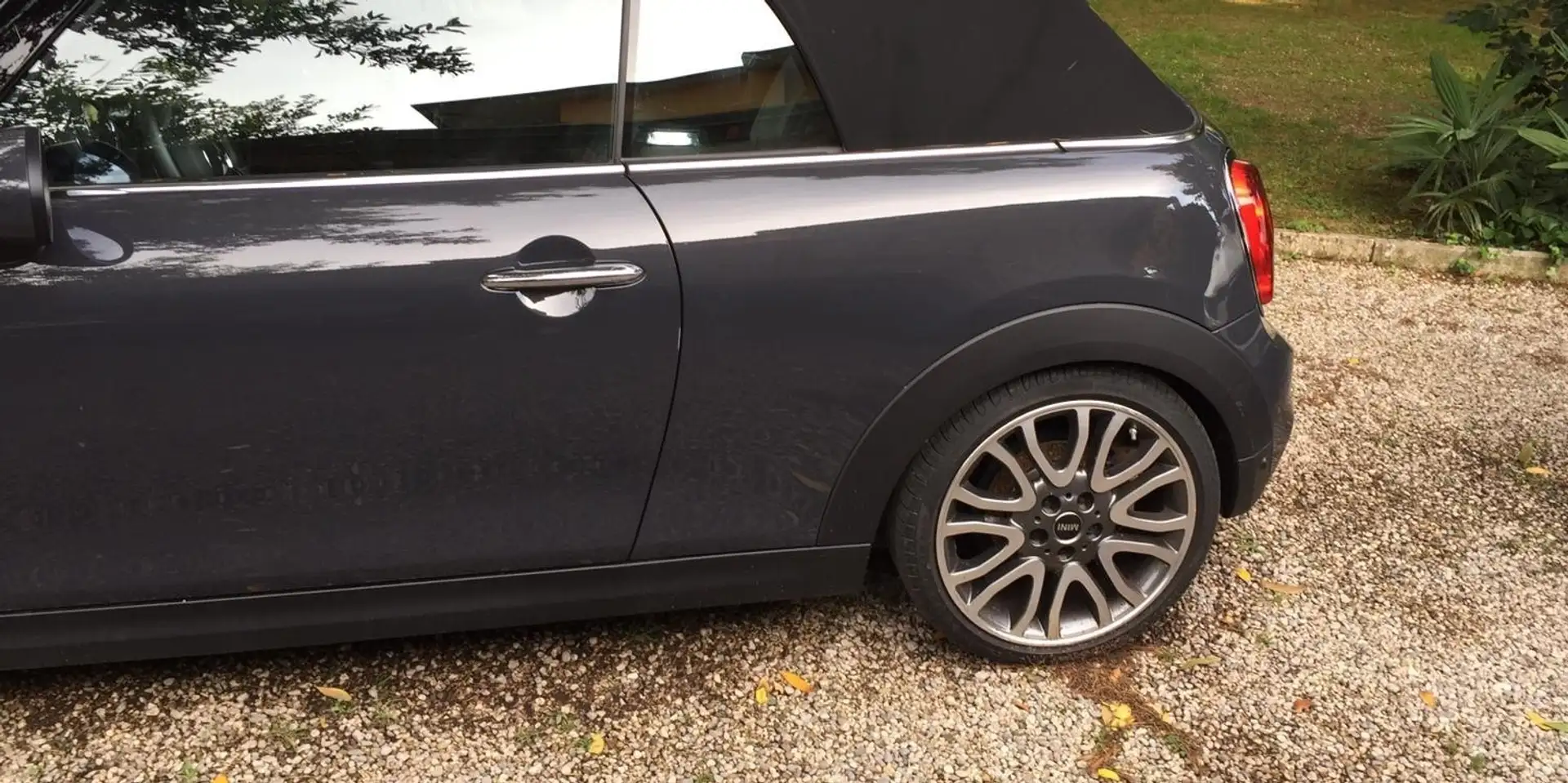 MINI Cooper S Cabrio 2.0 auto - 2